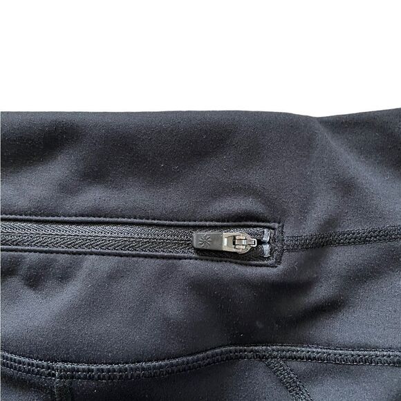 ATHLETA Windy Peak Tights Black Size Small - Picture 7 of 8